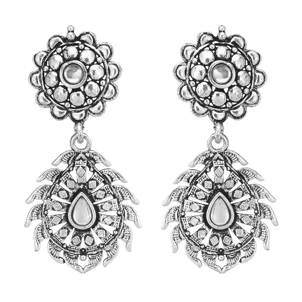 Silver_Oxidised_Indian_Traditional_Moon_Fashion_Jhumka_Earrings_For_Women