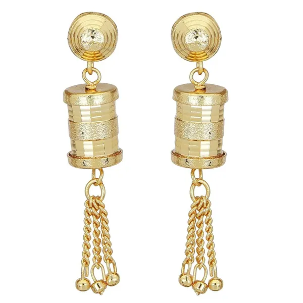 Gold_Plated_Indian_Bollywood_Pearls_Fashion_Earring_Jhumka_For_Women