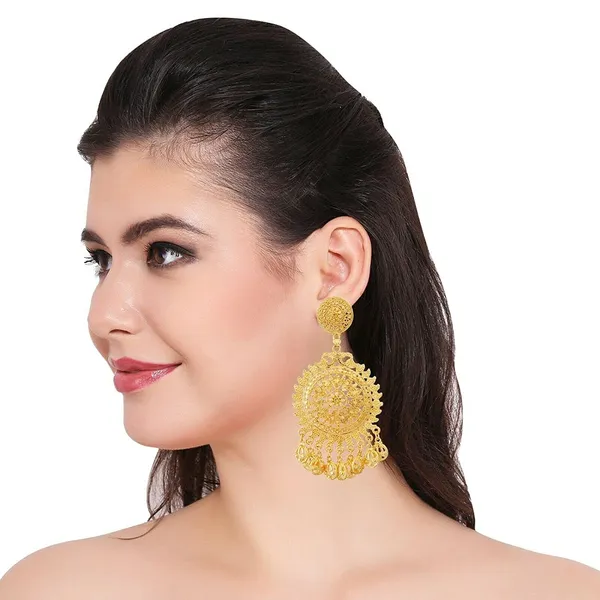 Gold_Plated_Indian_Bollywood_Traditional_Fashion_Earrings_Jhumka_For_Women