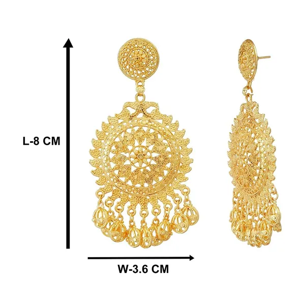 Gold_Plated_Indian_Bollywood_Traditional_Fashion_Earrings_Jhumka_For_Women