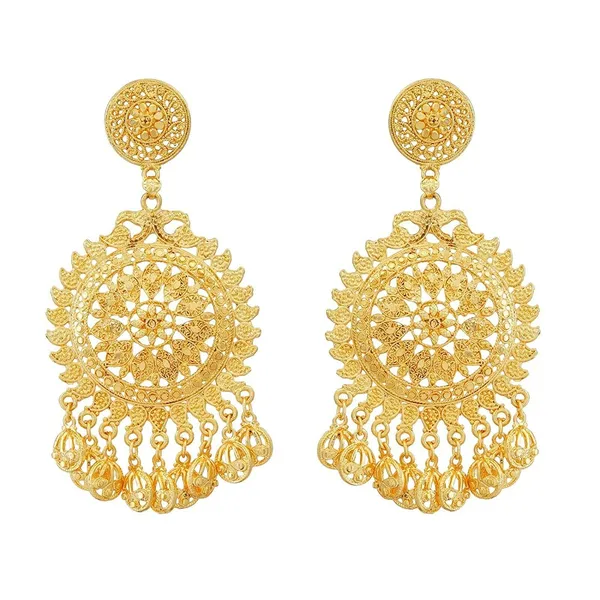 Gold_Plated_Indian_Bollywood_Traditional_Fashion_Earrings_Jhumka_For_Women