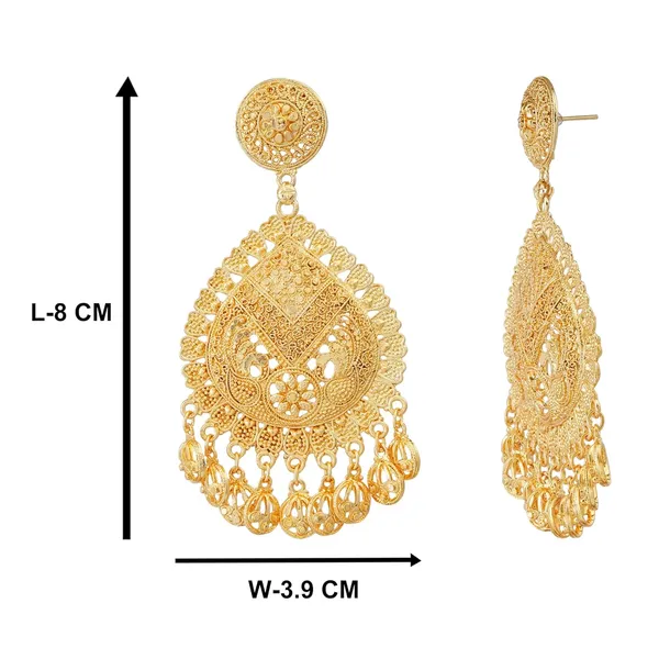 Gold_Plated_Indian_Traditional_Jewelry_Fashion_Earring_Jhumka_For_Women