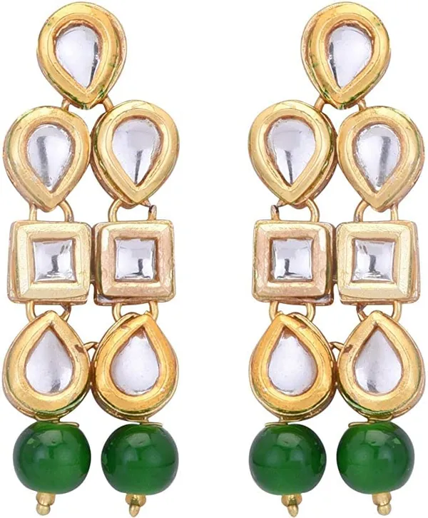 Green_Indian_Traditional_Bridal_Jewelry_Set_Embellished_With_Pearl_&_Kundan_For_Women