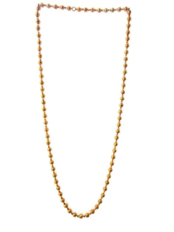 Gold_Plated_Indian_Long_Alloy_&_Base_Metal_Chain_Matar_Mala_Necklace_For_Women
