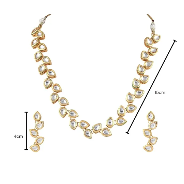 Gold_Plated_Traditional_Necklace_&_Earrings_Set_Embellished_With_Kundan_&_Pearl_For_Women
