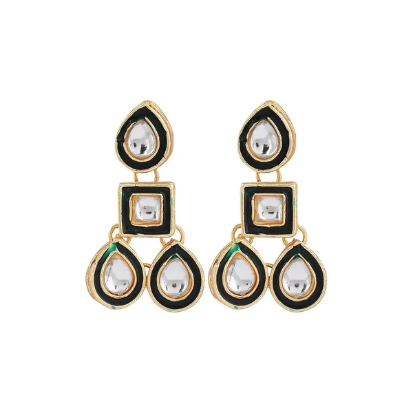 Green_Trendy_Design_Kundan_Jewellery_Set_For_Women