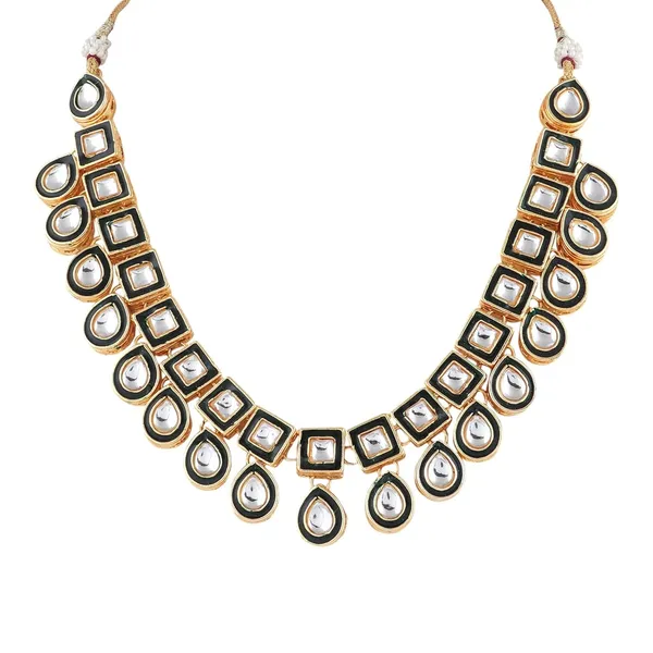 Green_Trendy_Design_Kundan_Jewellery_Set_For_Women