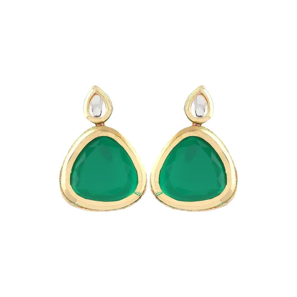 Green_Indian_Gold_Plated_Stone_Necklace_Jewelry_Set_With_Earrings_For_Women