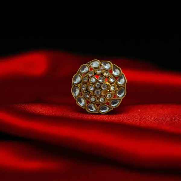 Gold-Tone_Statement_Ring