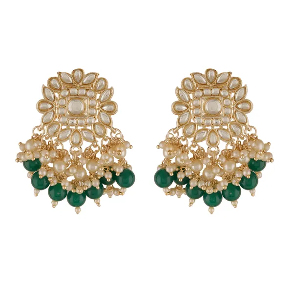Green_Beads_Kundan_Jewelry_Set