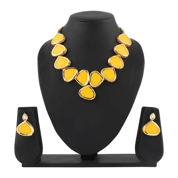 Indian_Gold_Plated_Yellow_Stone_Necklace_Jewelry_Set_With_Earrings_For_Women