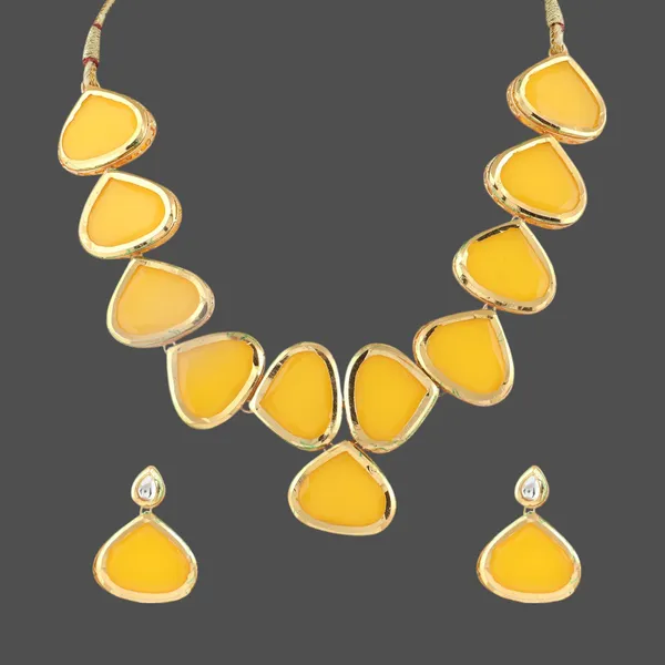 Indian_Gold_Plated_Yellow_Stone_Necklace_Jewelry_Set_With_Earrings_For_Women