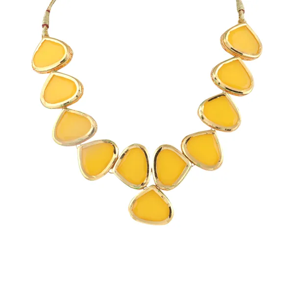 Indian_Gold_Plated_Yellow_Stone_Necklace_Jewelry_Set_With_Earrings_For_Women