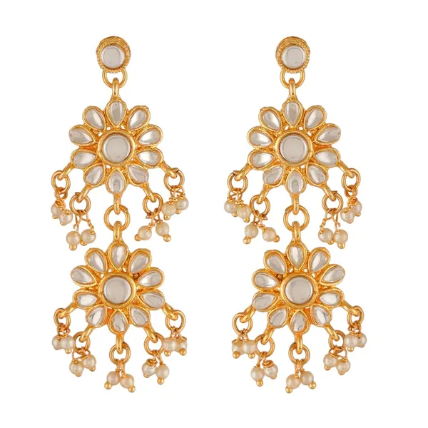 Gold_Plated_Designer_Rani_Haar_Kundan_Jewelry_Set_For_Women