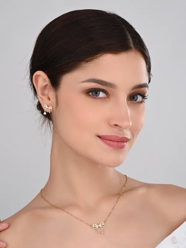 Gold_Plated__Jewelry_Set_For_women