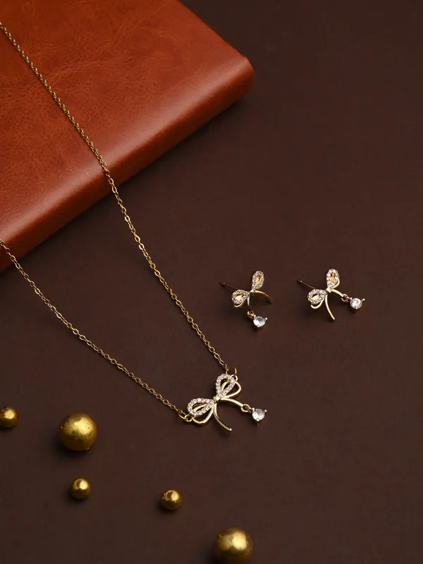 Gold_Plated__Jewelry_Set_For_women