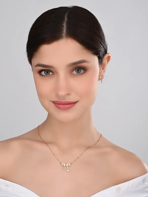 Gold_Plated__Jewelry_Set_For_women