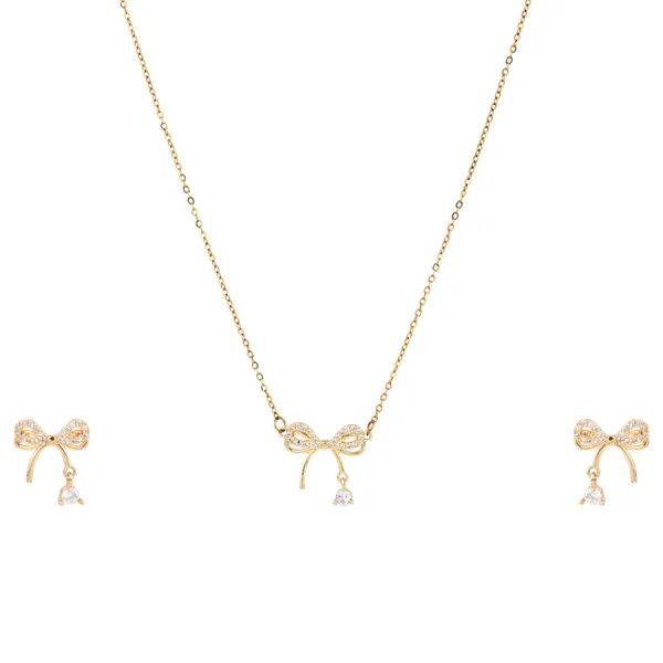Gold_Plated__Jewelry_Set_For_women