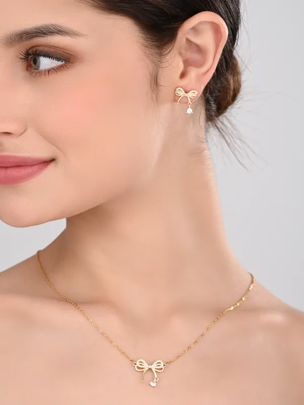 Gold_Plated__Jewelry_Set_For_women
