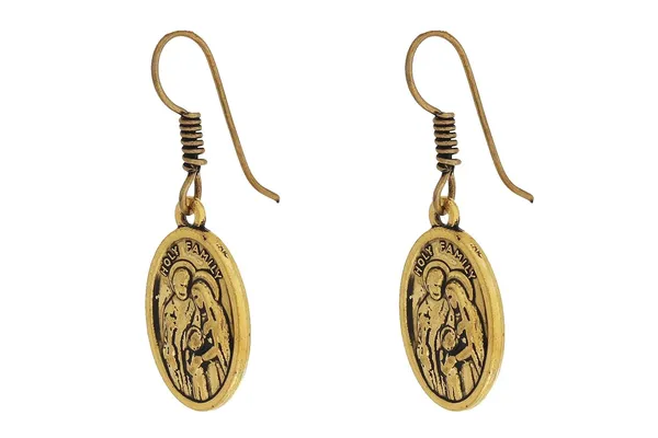 Gold_Indian_Lovely_Couple_Designer_Party_Fashion_Jewelry_Earrings_For_Women