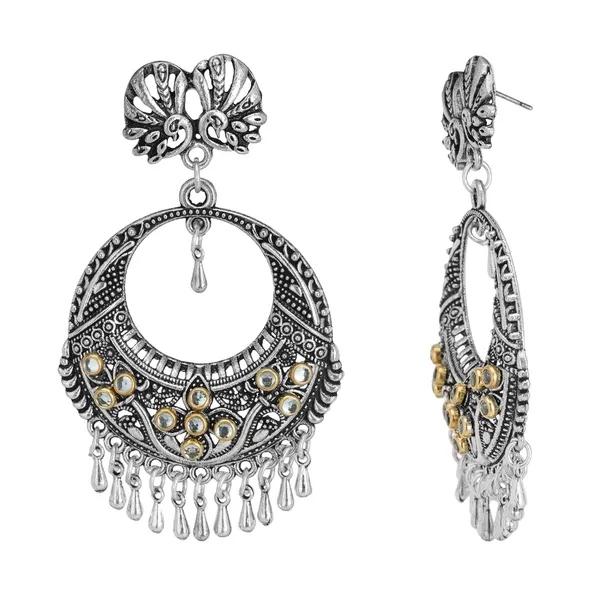 Silver_Indian_Traditional_Dual_Tone_Oxidized_Chandbali_Fashion_Jewelry_Earrings_For_Women