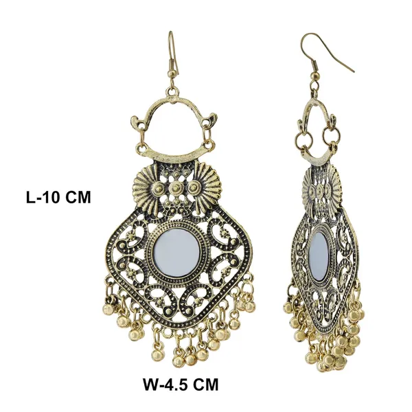 Gold_Plated_Oxidized_Jhumka_Fashion_Jewelry_Earrings_For_Women