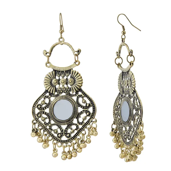 Gold_Plated_Oxidized_Jhumka_Fashion_Jewelry_Earrings_For_Women