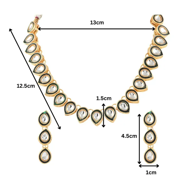 Kundan_Necklace_Set_with_Meenakari_Work