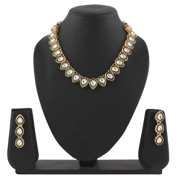 Kundan_Necklace_Set_with_Meenakari_Work