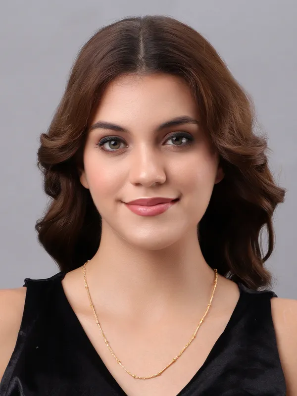 Minimalist_Gold_Bead_Layering_Necklace