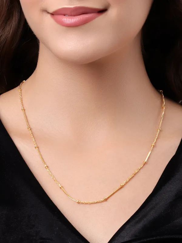 Minimalist_Gold_Bead_Layering_Necklace