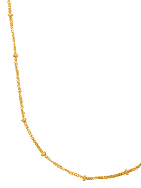 Minimalist_Gold_Bead_Layering_Necklace