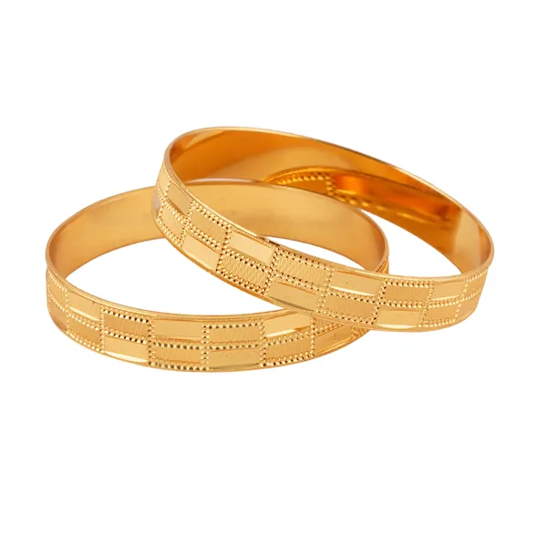 Set_Of_2_Gold_Plated_Traditional_Bangles_/Kada_For_Women