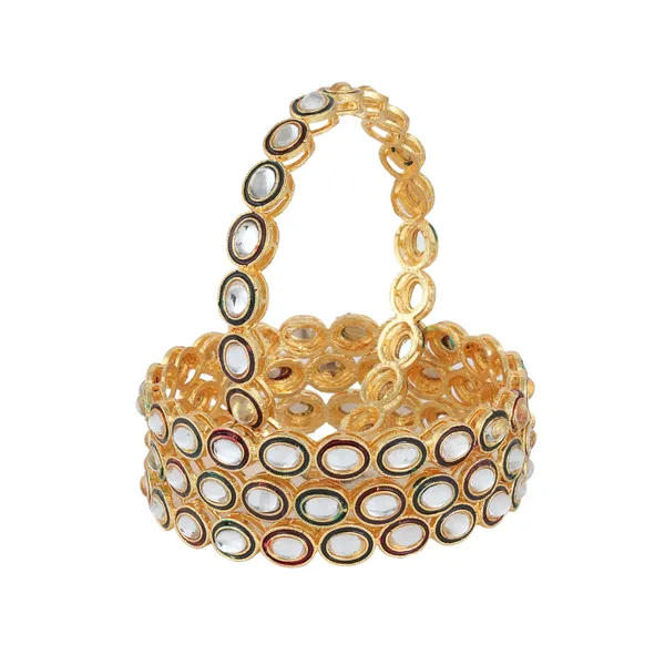 Radiant_Kundan_Bangles_Set_of_4