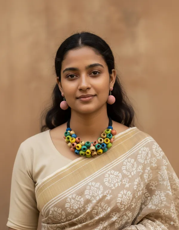 Radiant_Multicolor_Terracotta_Bead_Necklace_Set