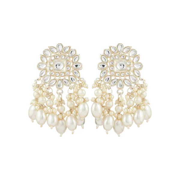Silver_Pearls_Kundan_Jewelry_Set