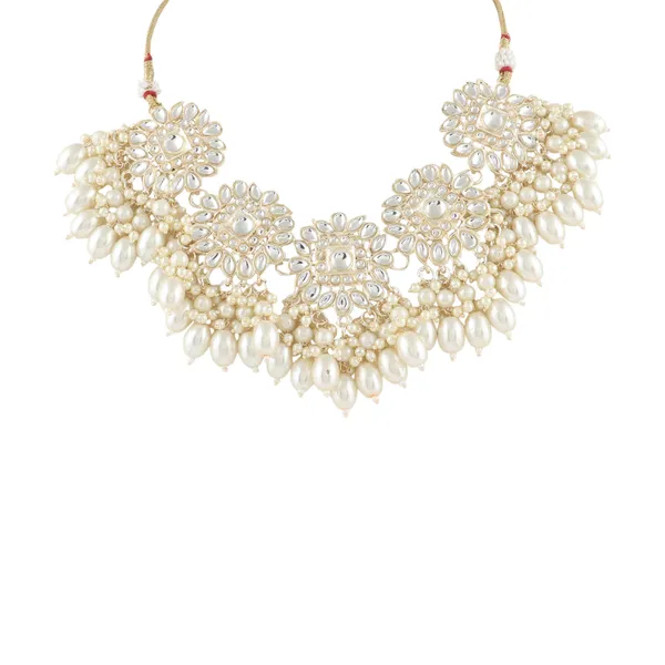 Silver_Pearls_Kundan_Jewelry_Set