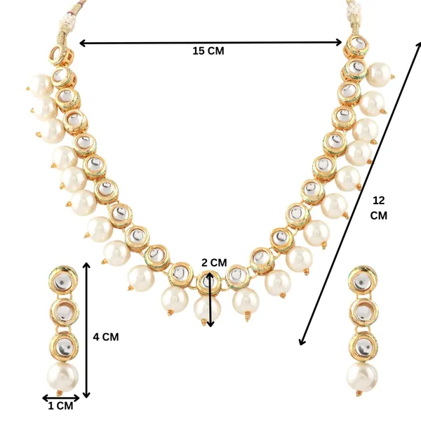 Sleek_Kundan_Necklace_Earrings_Set