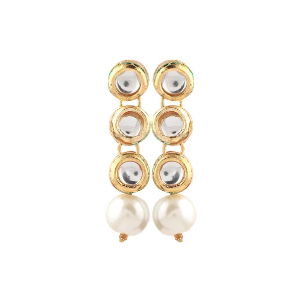 Sleek_Kundan_Necklace_Earrings_Set