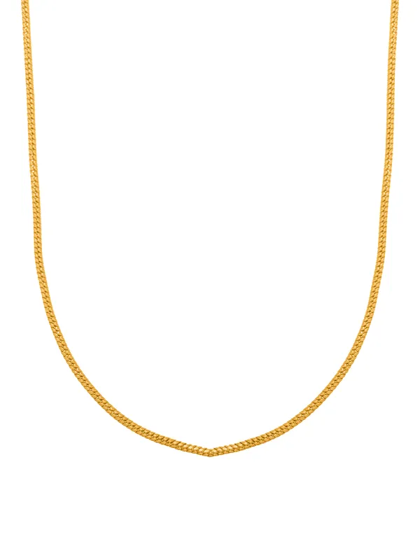 Sophisticated_Minimalist_Gold_Chain_Necklace