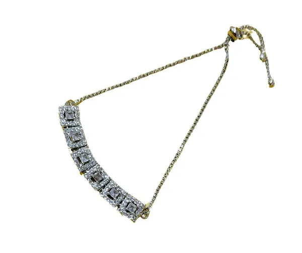 Sparkling_CZ_Adjustable_Bolo_Bracelet