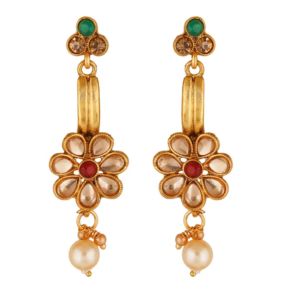 Statement_Kundan_Necklace_and_Earrings_Jewelry_Set