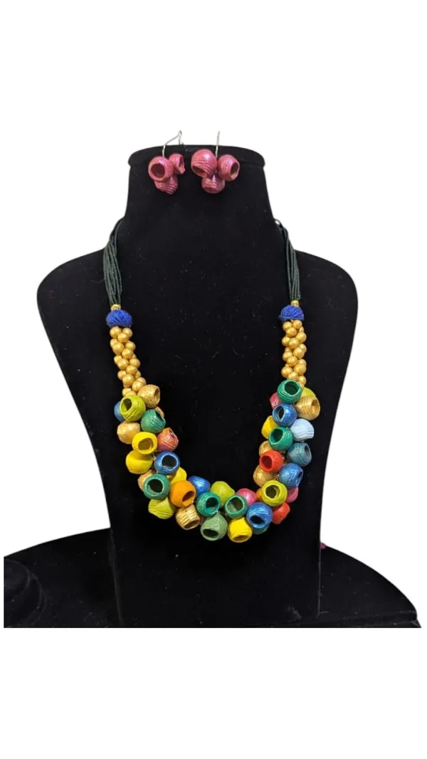 Statement_Terracotta_Jewelry:_Unleash_Your_Style