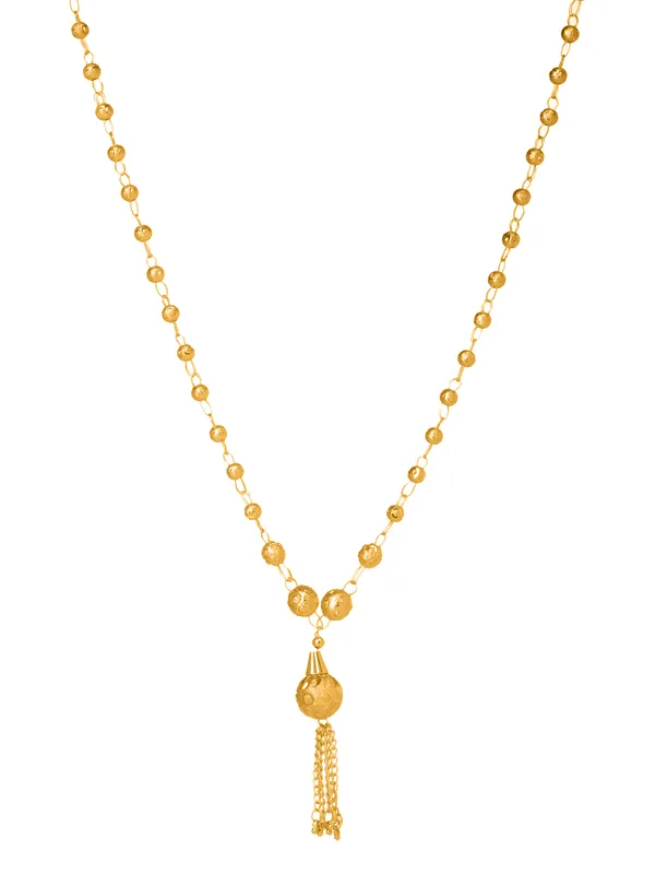 Stylish_Statement_Necklace_with_Detailed_Golden_Spheres
