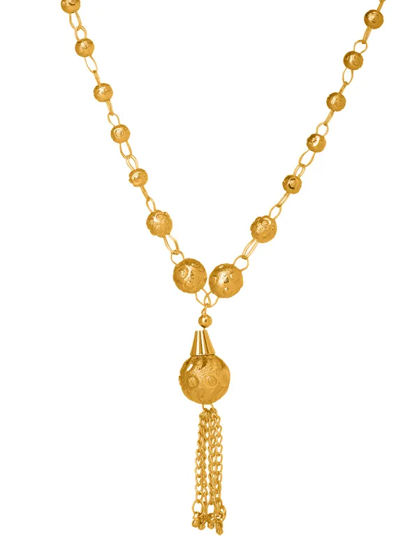 Stylish_Statement_Necklace_with_Detailed_Golden_Spheres