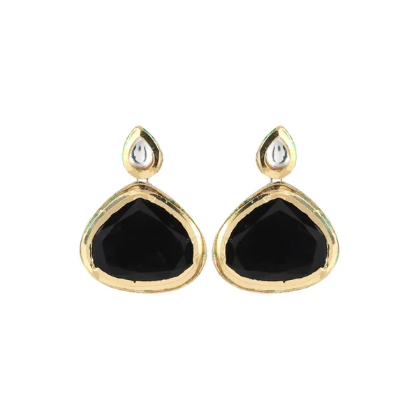 Indian_Gold_Plated_Black_Stone_Necklace_Jewelry_Set_With_Earrings_For_Women