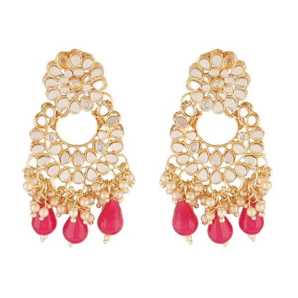 Traditional_Indian_Polki_Mirror_Choker_with_Kundan_and_Ruby_Drops