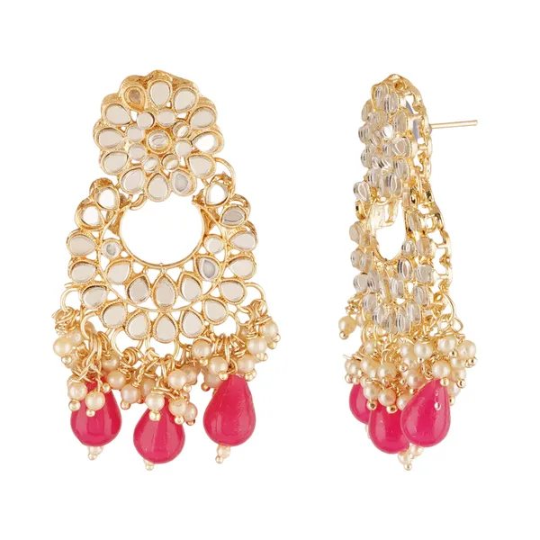 Traditional_Indian_Polki_Mirror_Choker_with_Kundan_and_Ruby_Drops