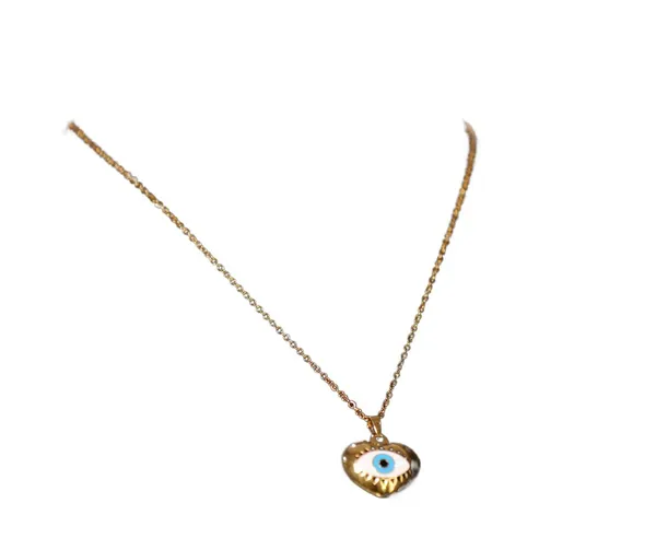 Golden_Heart_&_Evil_Eye_Jewelry_Set