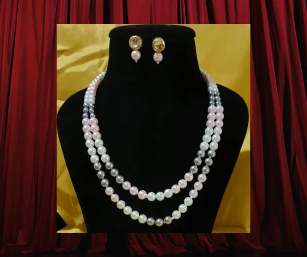 Two-Strand_Pearl_Necklace_and_Earring_Set